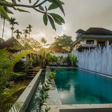 Green Taman Ubud By Prasi Exteriér fotografie