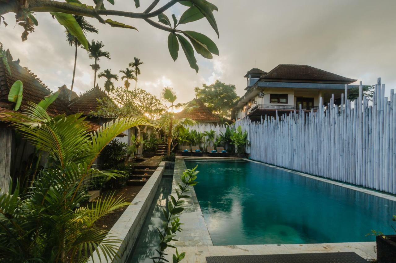 Green Taman Ubud By Prasi Exteriér fotografie