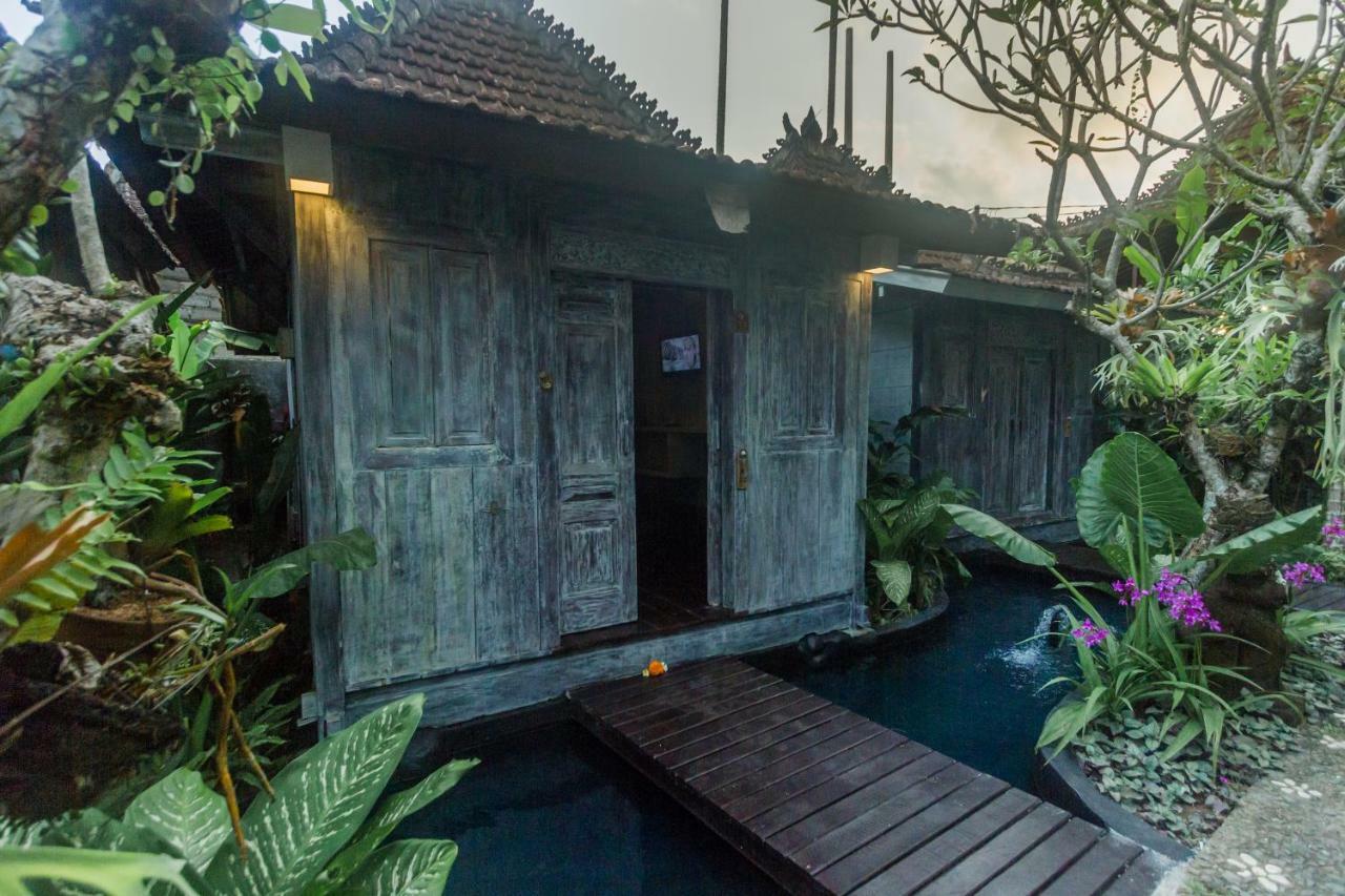 Green Taman Ubud By Prasi Exteriér fotografie