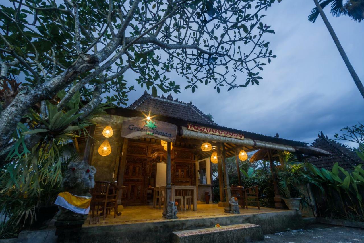 Green Taman Ubud By Prasi Exteriér fotografie