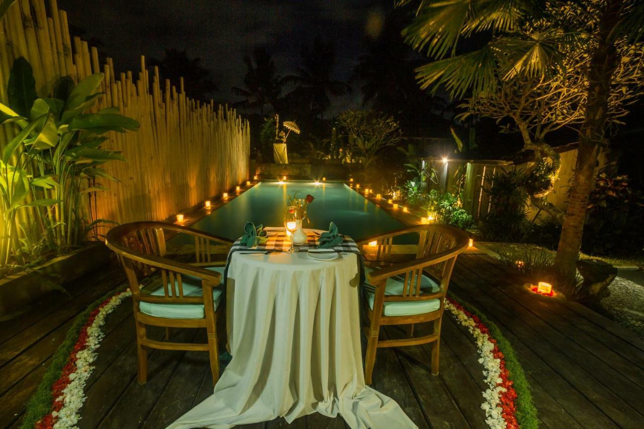 Green Taman Ubud By Prasi Exteriér fotografie