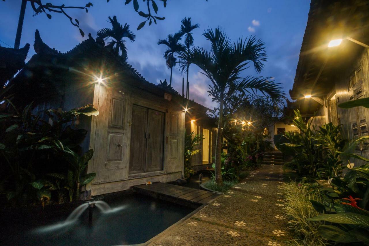 Green Taman Ubud By Prasi Exteriér fotografie