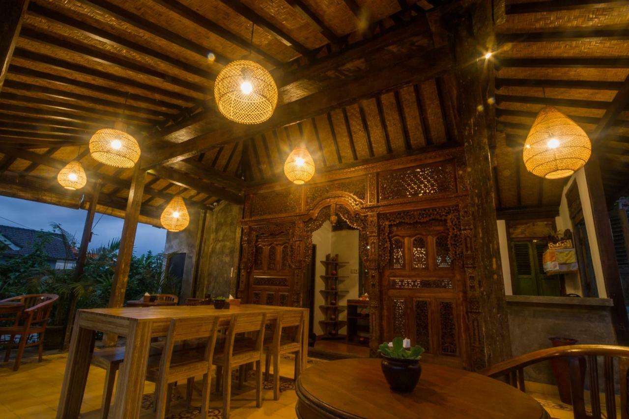 Green Taman Ubud By Prasi Exteriér fotografie