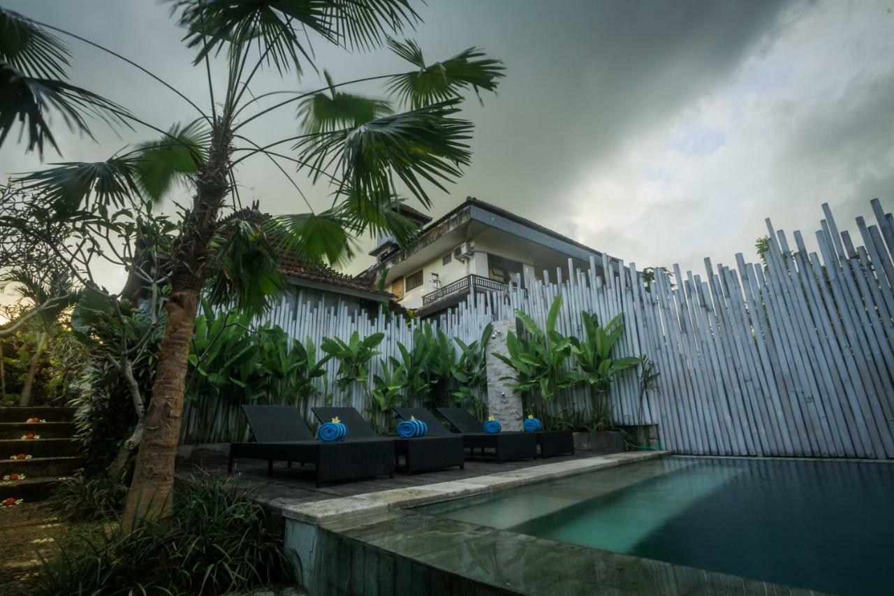 Green Taman Ubud By Prasi Exteriér fotografie
