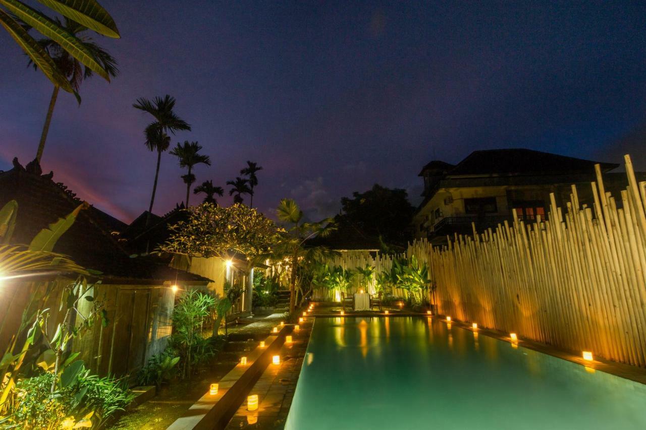 Green Taman Ubud By Prasi Exteriér fotografie