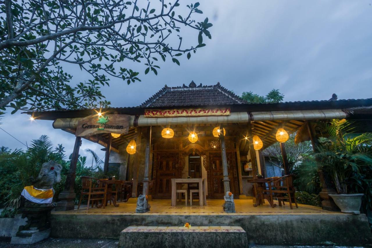 Green Taman Ubud By Prasi Exteriér fotografie